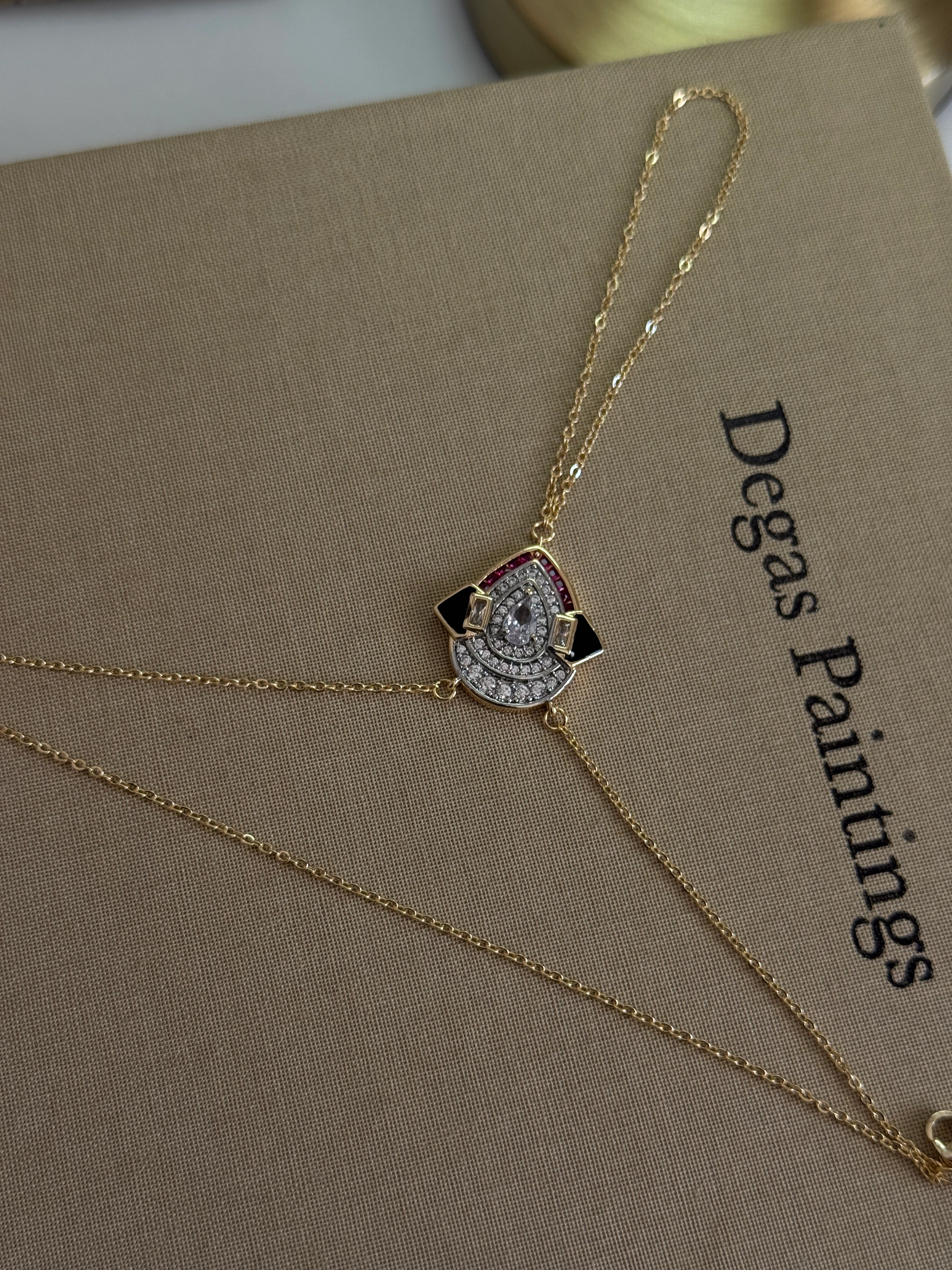 Vip Çok Renkli Şahmeran