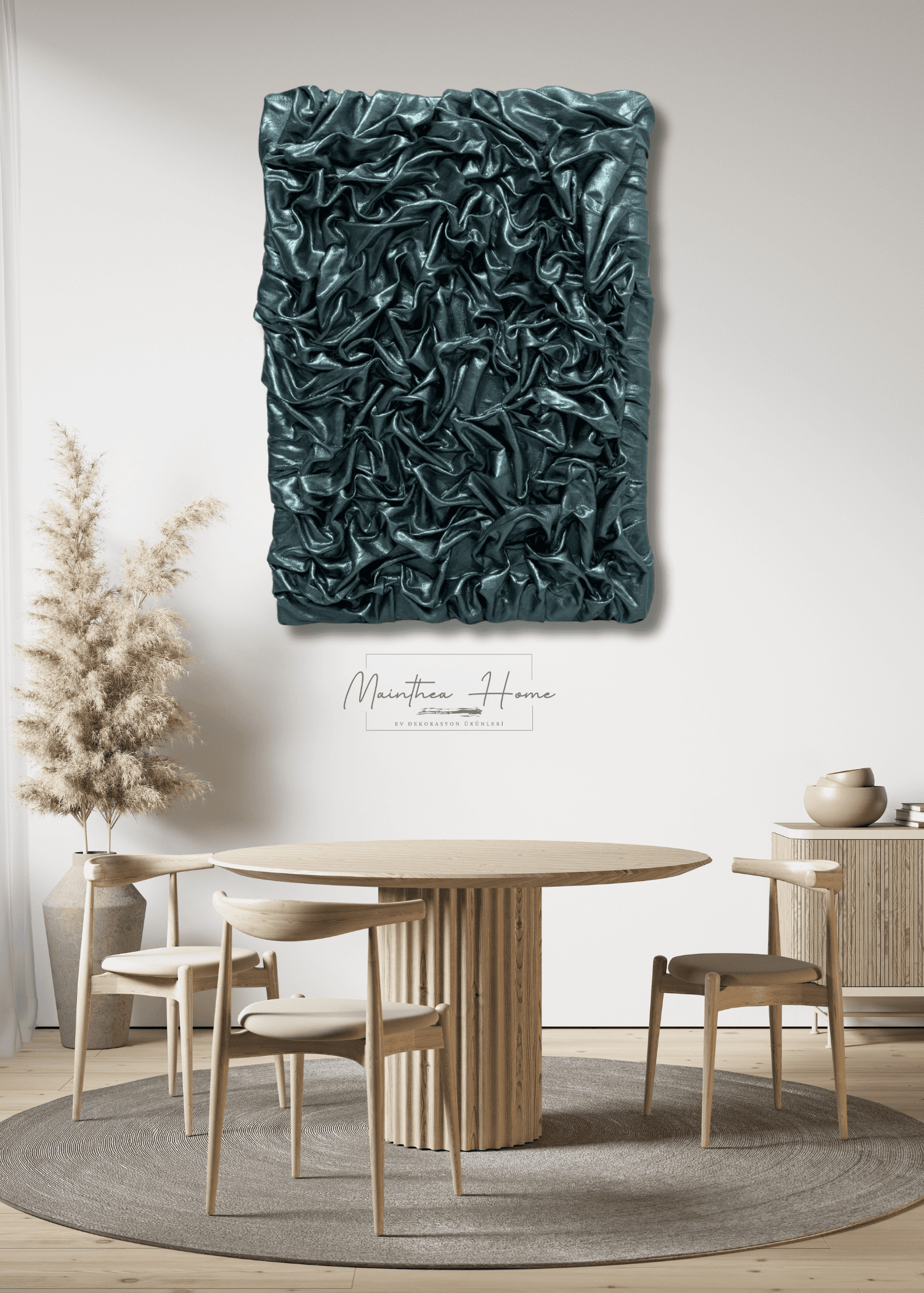 Metalik Mint Yeşili thumbnail image