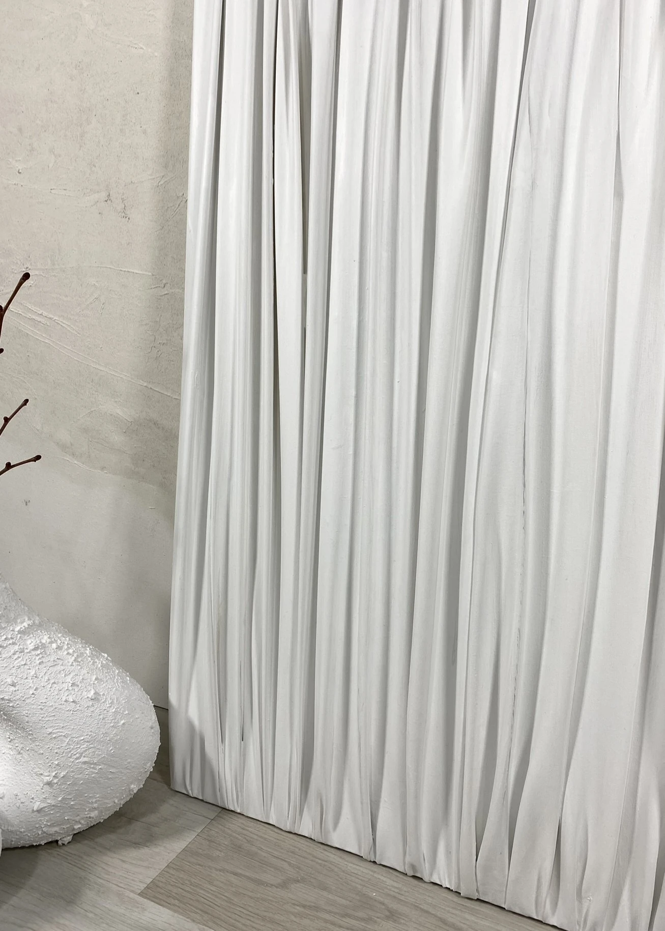 Dokulu Alçı Tablo - Derin Doku | El Yapımı 3D Dekoratif Duvar Tablosu