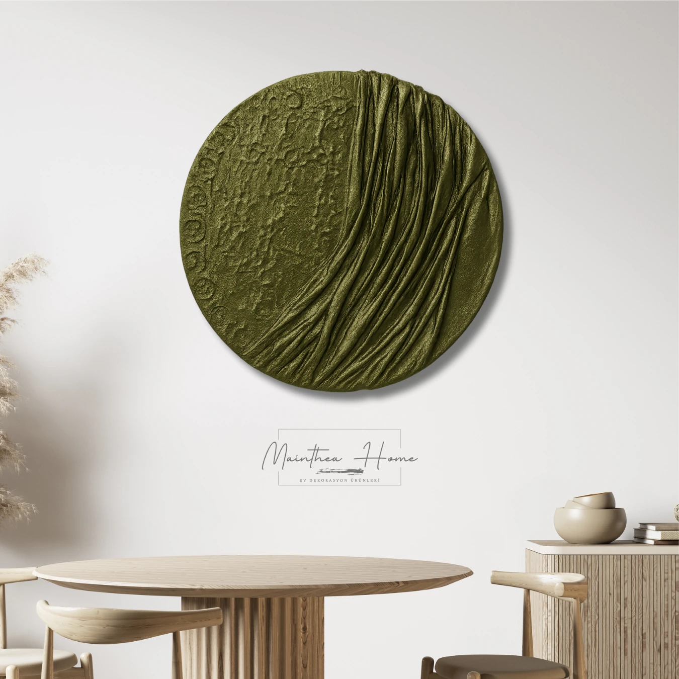 Metalik Yeşil thumbnail image