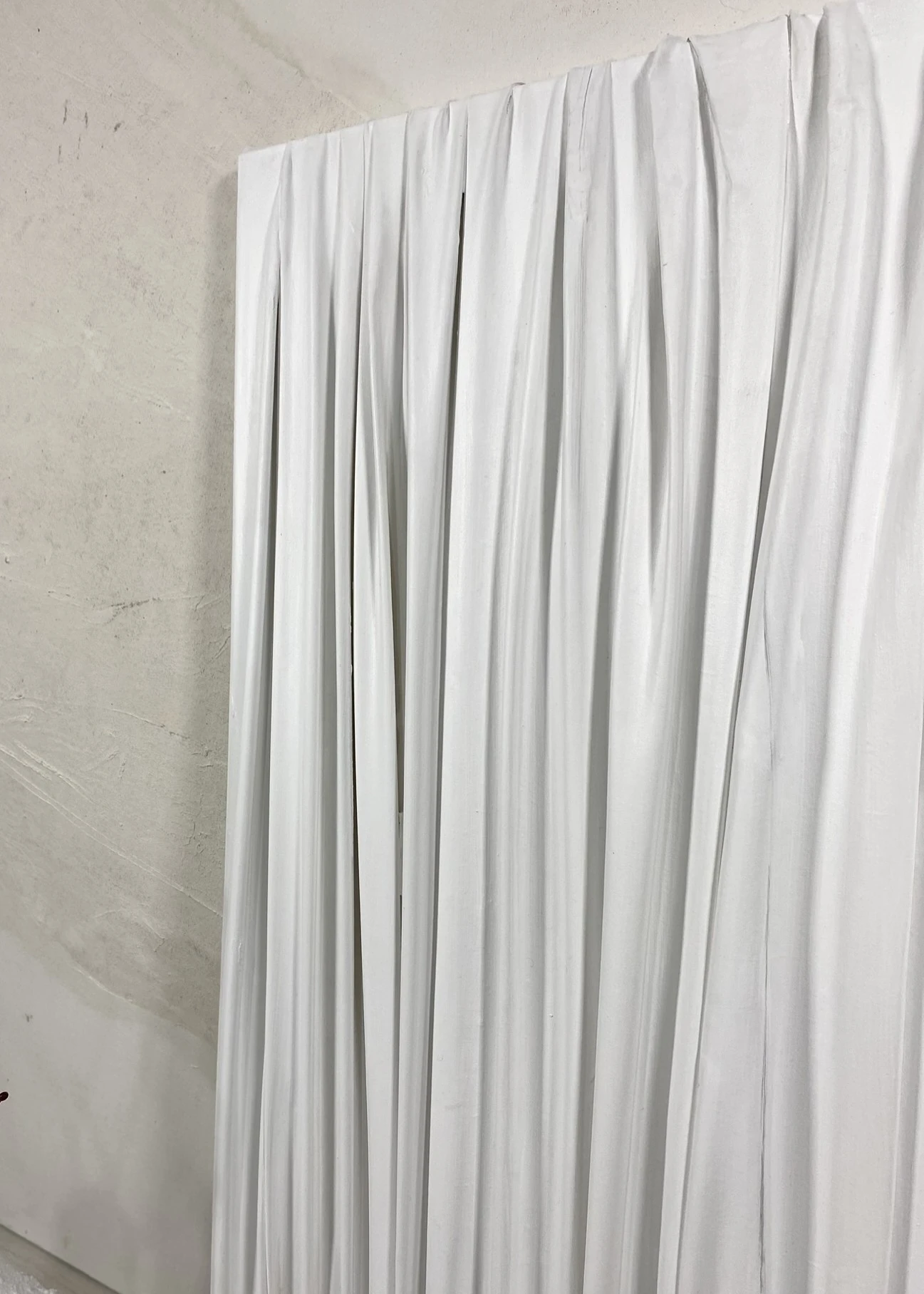 Dokulu Alçı Tablo - Derin Doku | El Yapımı 3D Dekoratif Duvar Tablosu