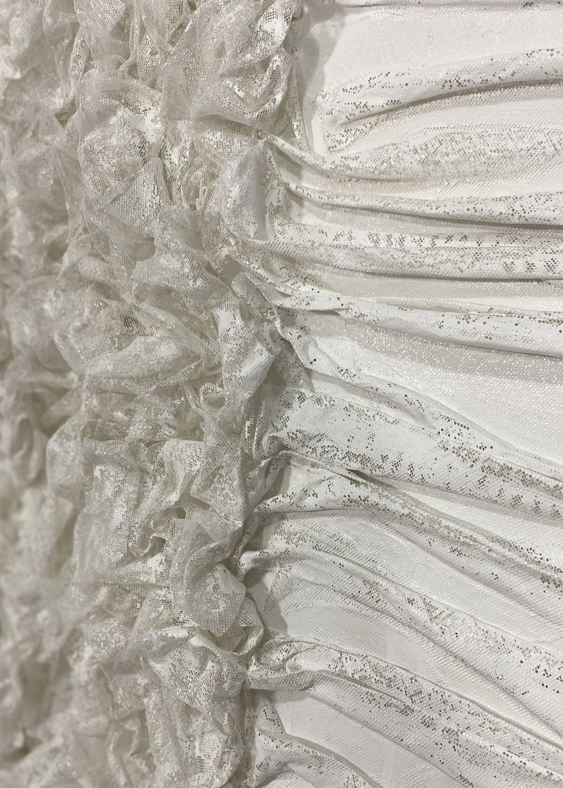 2'li Dokulu Alçı Tablo - Bilinç Ötesi | El Yapımı 3D Dekoratif Duvar Tablosu