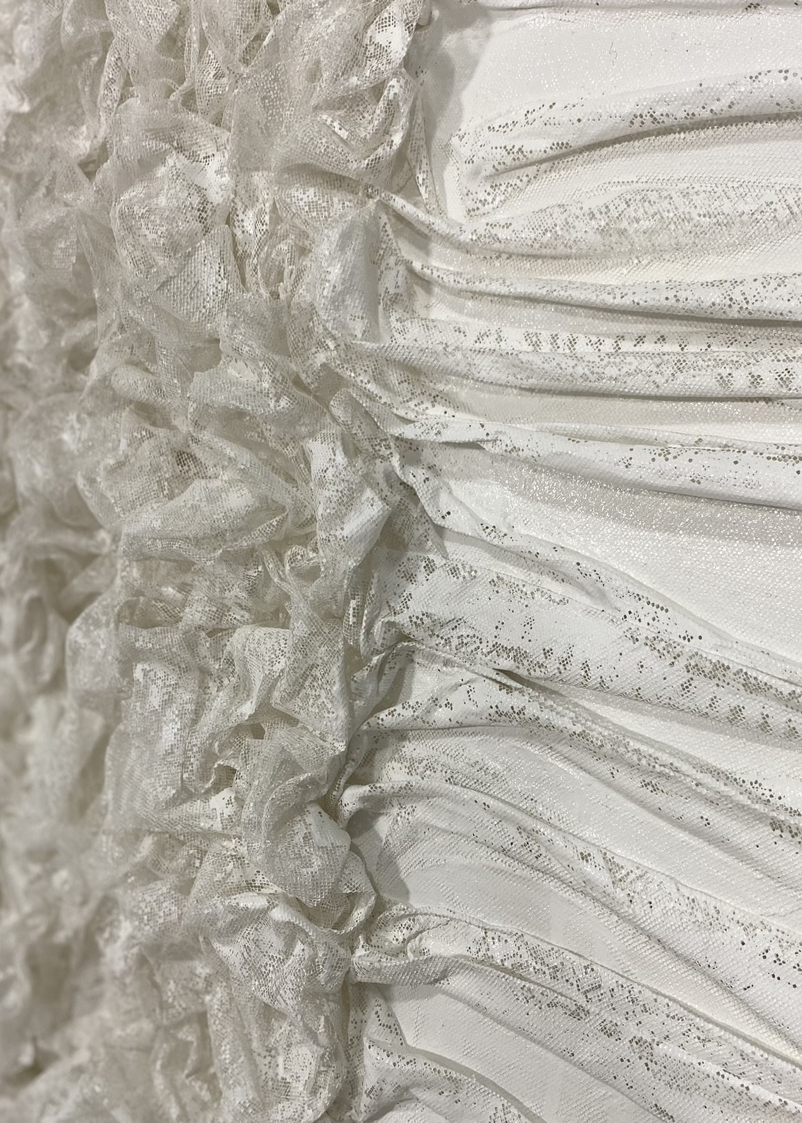 2'li Dokulu Alçı Tablo Bilinç Ötesi | El Yapımı 3D Dekoratif Duvar Tablosu