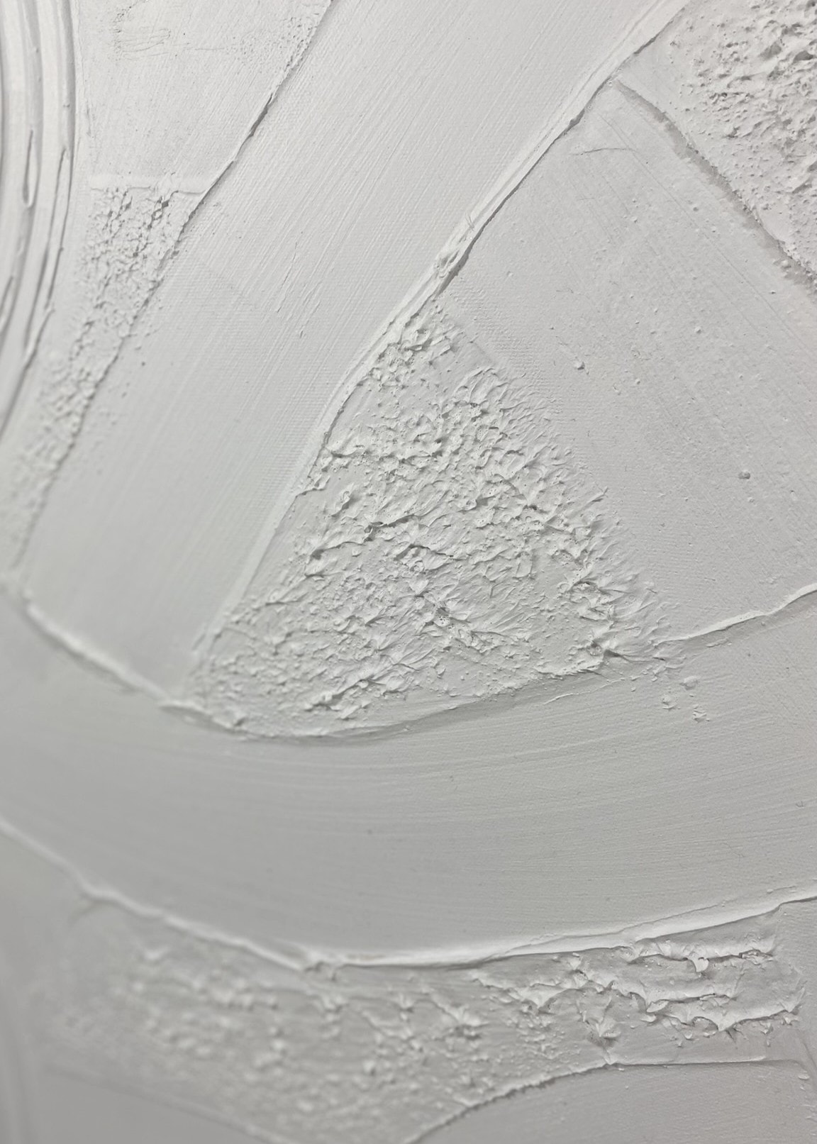 2'li Dokulu Alçı Tablo Zihnin Yolları | El Yapımı 3D Dekoratif Duvar Tablosu