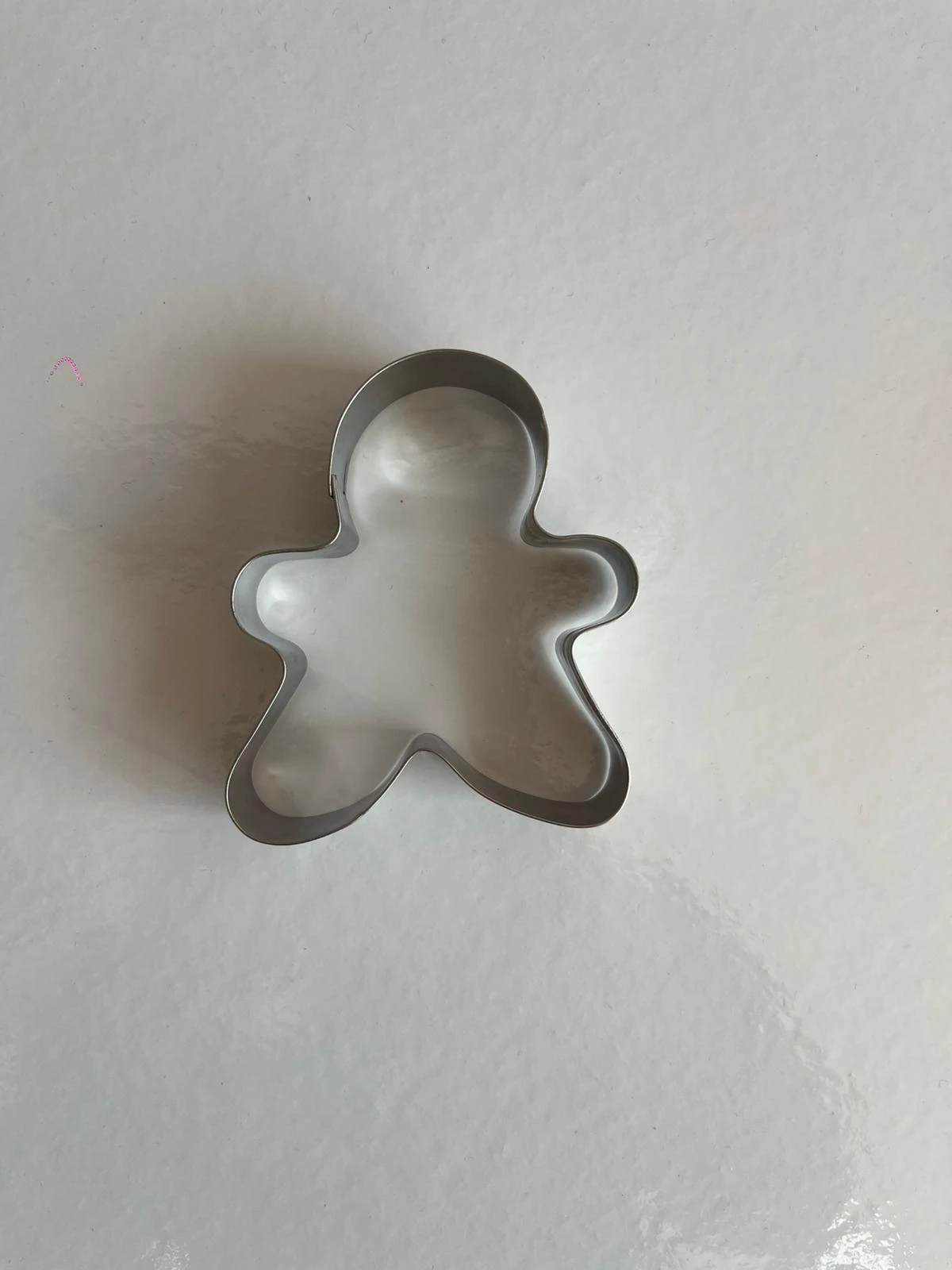 Metal Kurabiye Kalıbı Gingerman