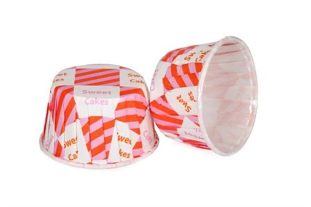 50'li Cupcake Kapsül 50X39 Sweetcake Pembe