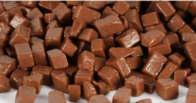 Alba Sütlü Parça Çikolata 200 Gr