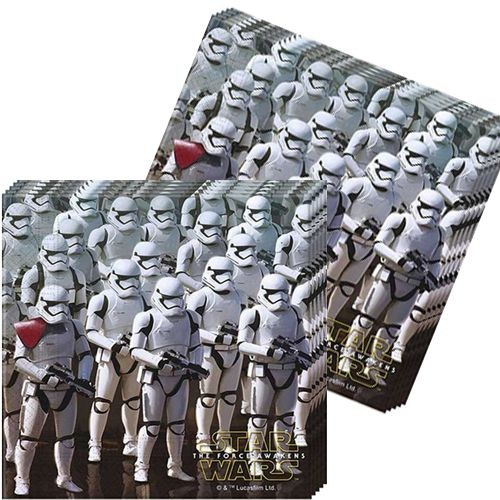 Peçete Star Wars 20'li