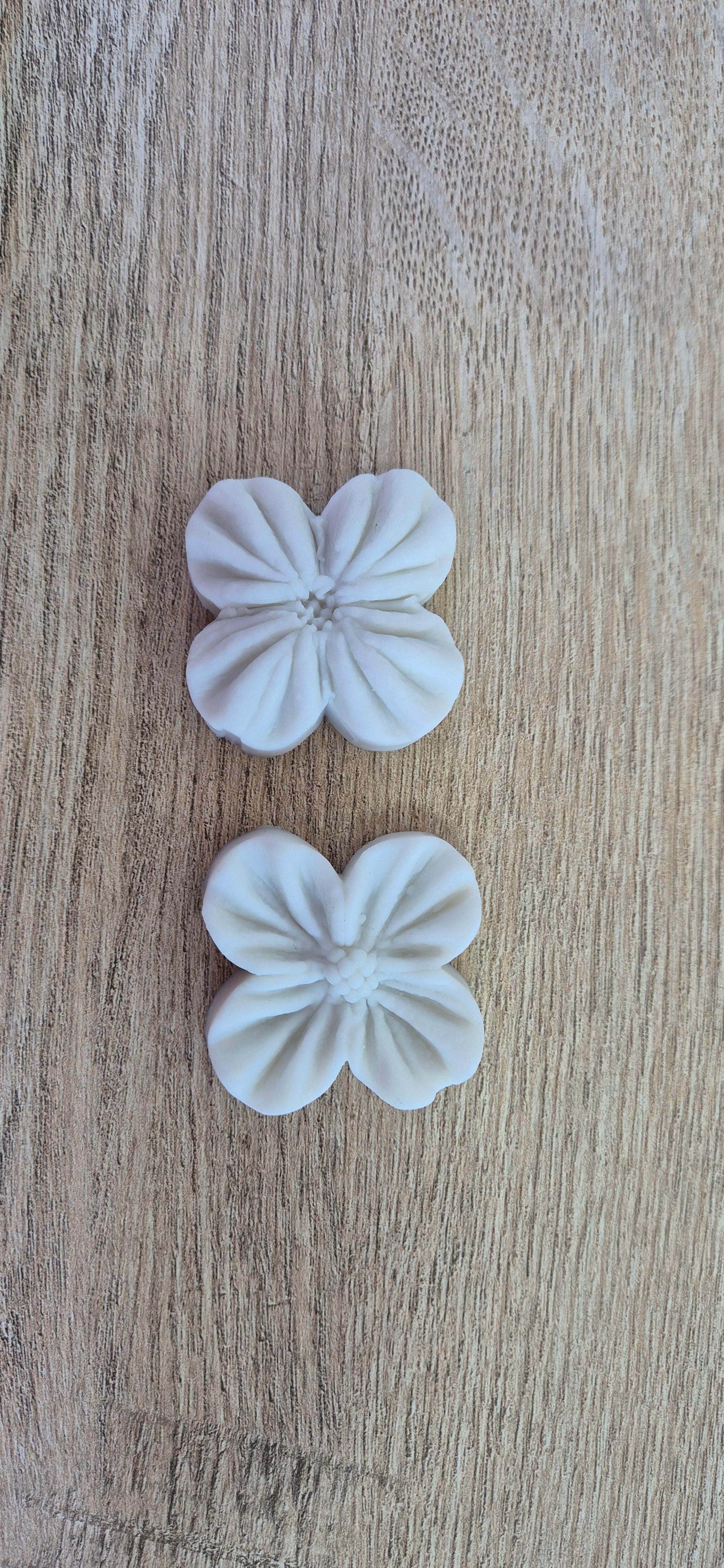 Çiçek Silikon Kalıp 7053