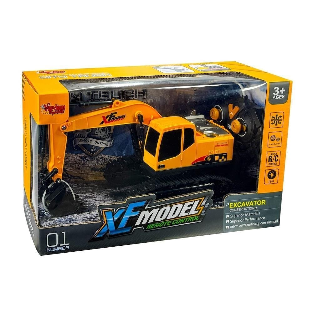 Uzaktan Kumandalı Kepçe xfg-789-410a