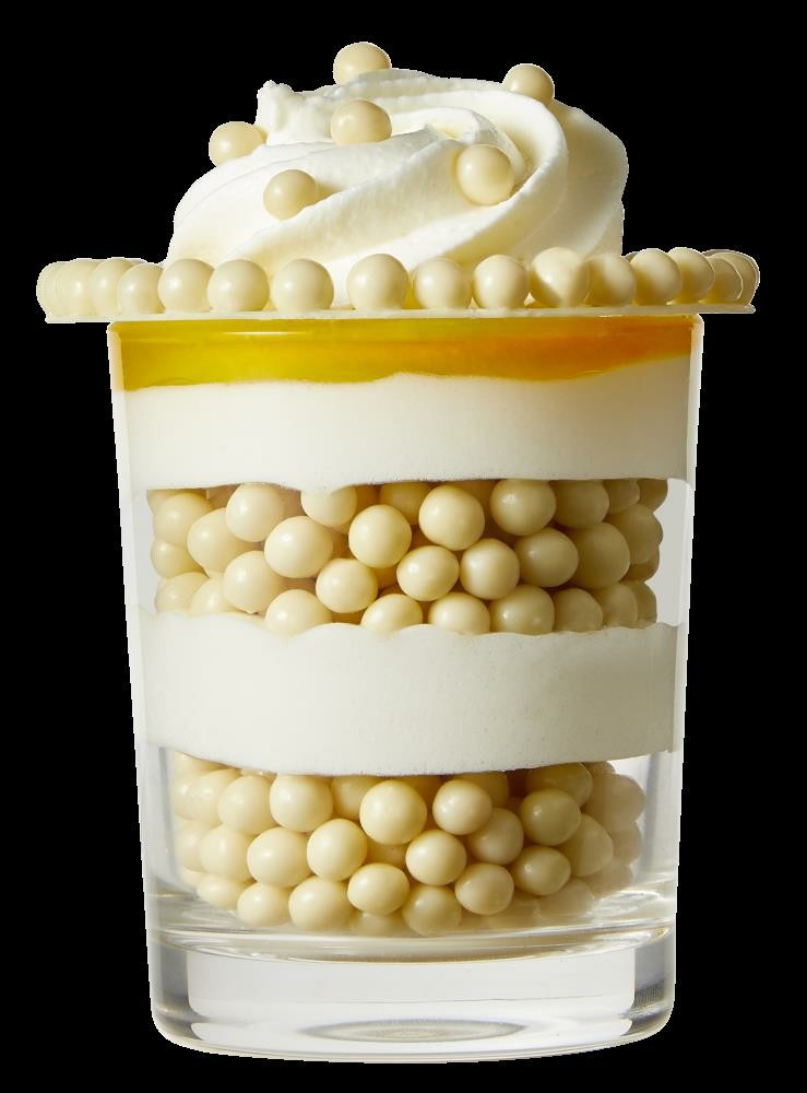 Callebaut Crispearls Beyaz 100 Gr