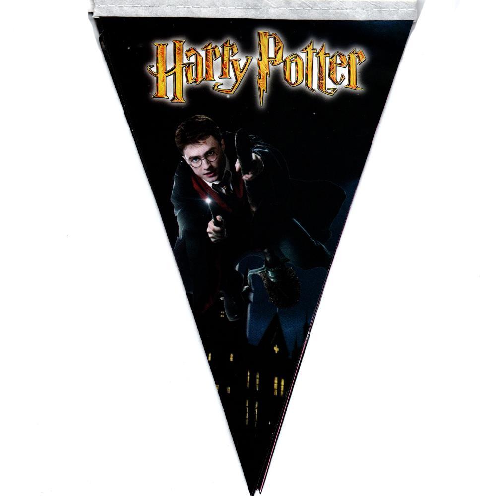 Karakter Üçgen Flama - Harry Potter