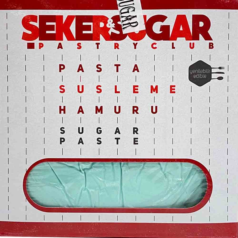 Şeker & Sugar Şeker Hamuru 1 Kg