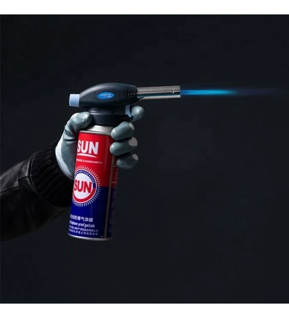 Çakmak Gazı Uyumlu Pürmüz Başlığı