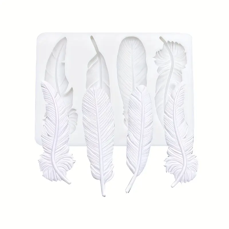 Tüyler Gıda Uyumlu Silikon Kalıp BZM50