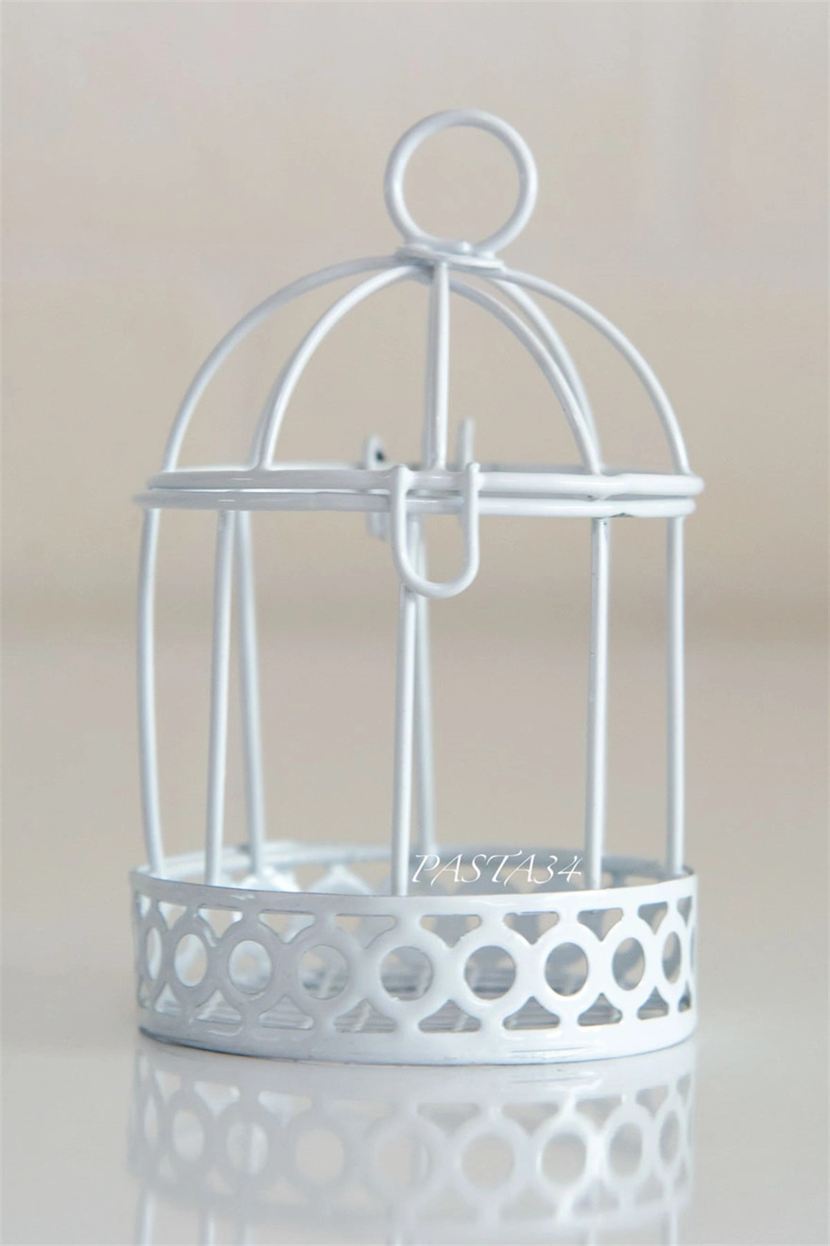 Metal Hediyelik Kafes