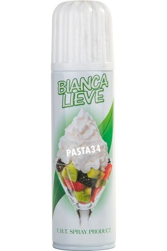 Bianca Sprey Krem Şanti 250ml