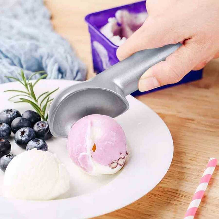 Dondurma Kaşığı Alüminyum No:30
