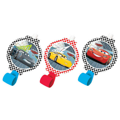 Cars 3 Kaynana Dili 6'lı