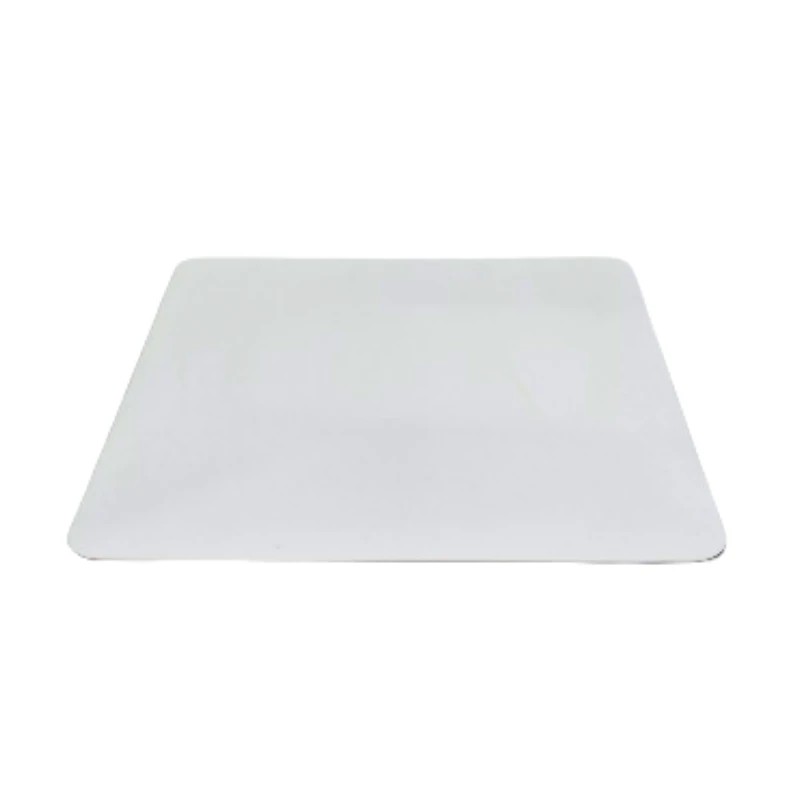 Mdf Pasta Altlığı 22x22 Cm Kare Beyaz 