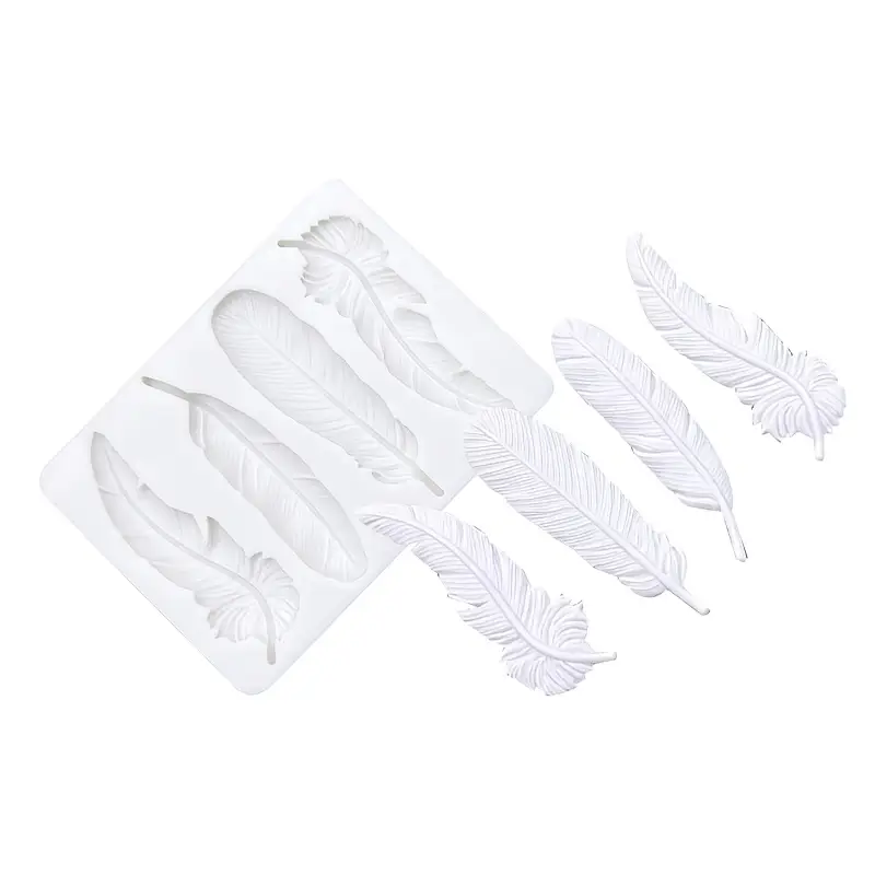 Tüyler Gıda Uyumlu Silikon Kalıp BZM50