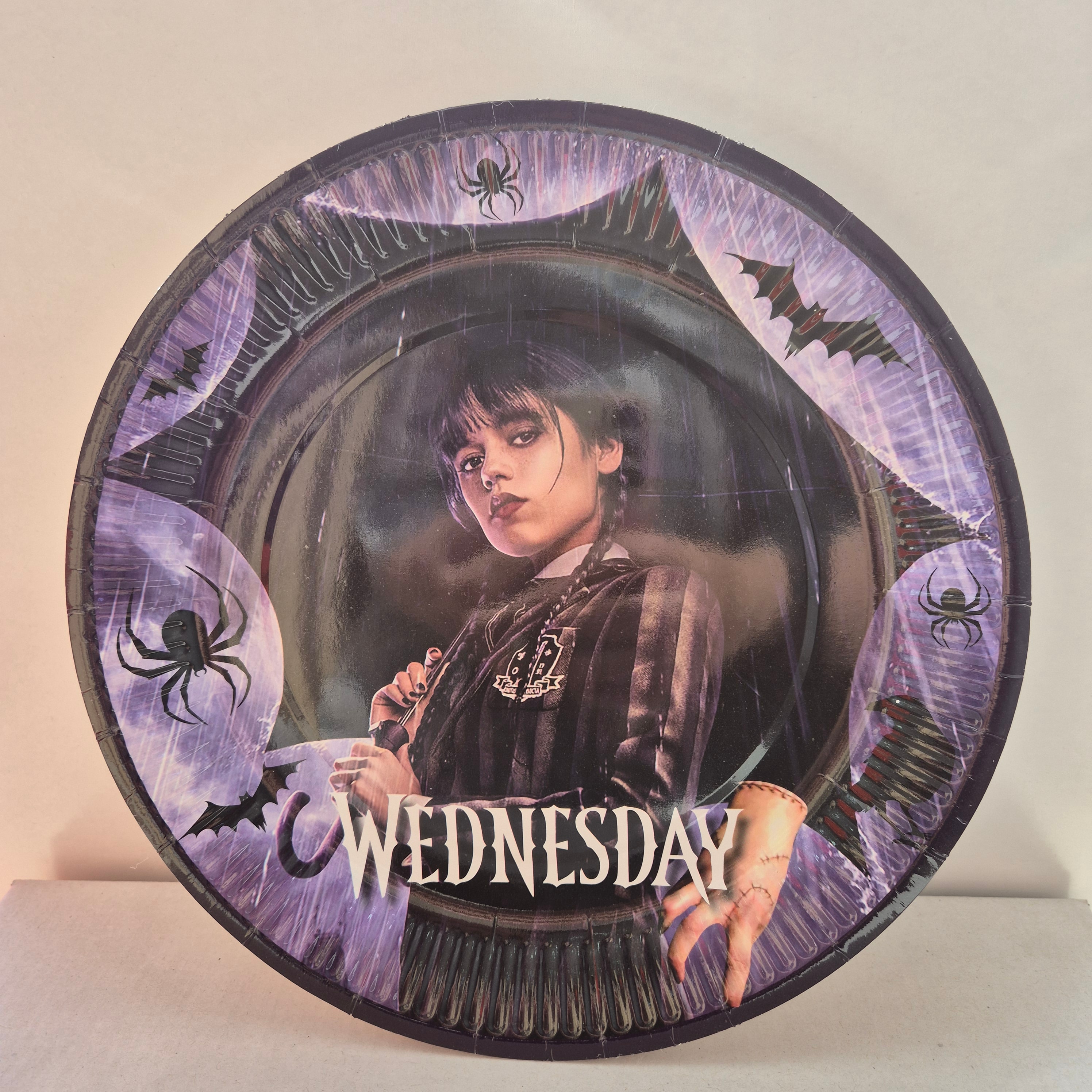 Wednesday Parti Tabak 8'li 