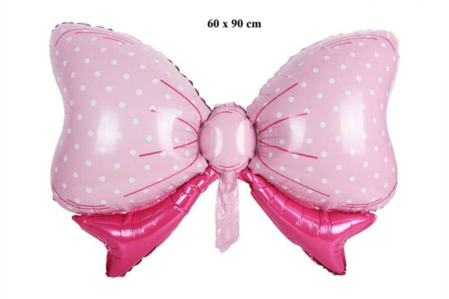Figür Folyo Balon 60x90 Cm Orc - Pembe