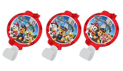 Paw Patrol Kaynana Dili 6'lı