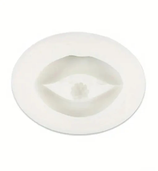 Dudakta Böğürtlen Gıda Uyumlu Silikon Kalıp BZM38