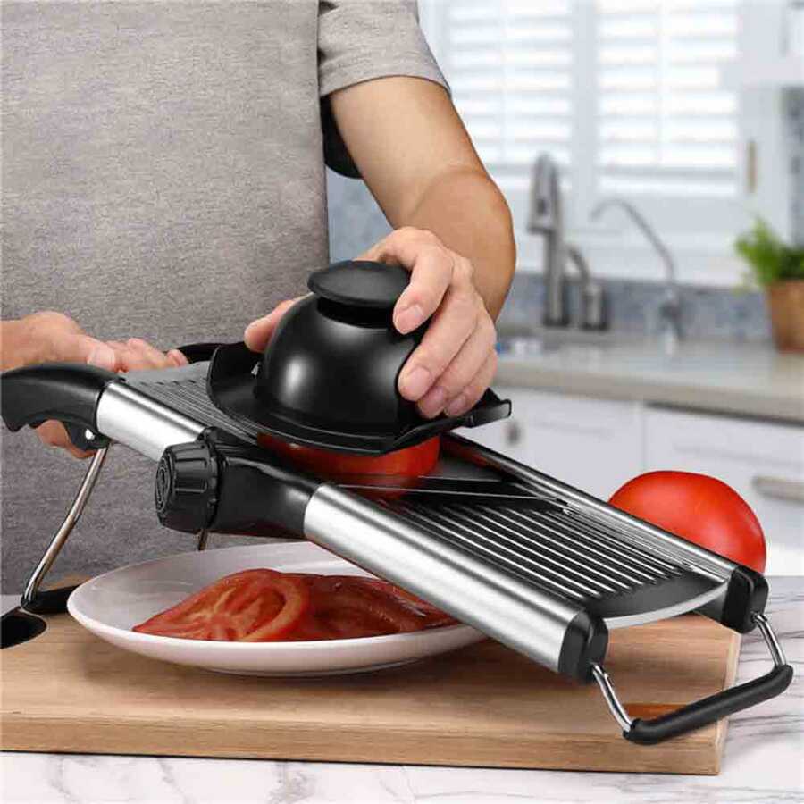 Mandolin Cips Diliimleyici Md05