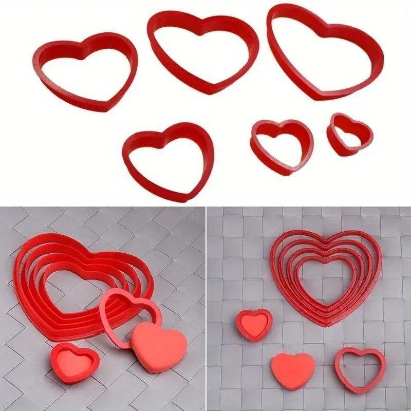 Plastik Kalp Kesici