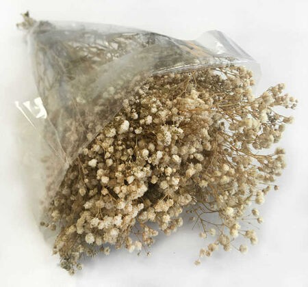 Cipso Çiçek Demet  - Naturel