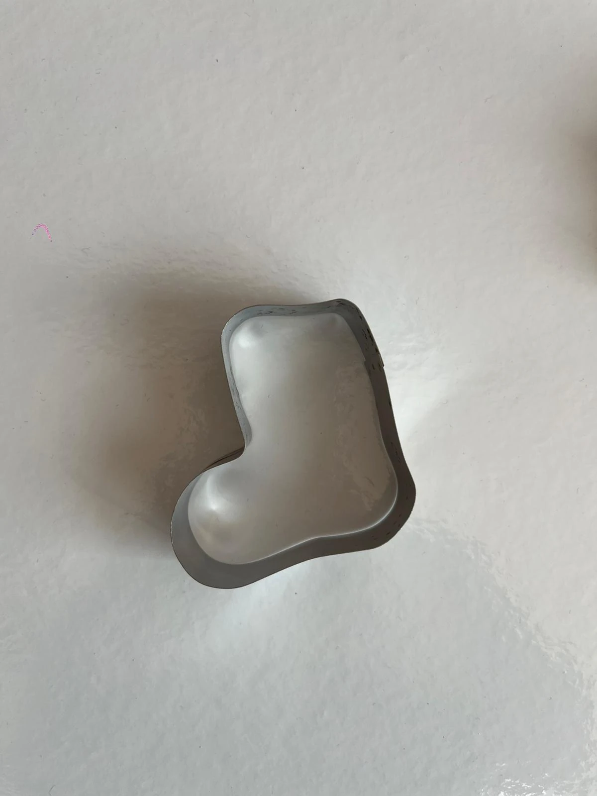 Metal Kurabiye Kalıbı Çorap