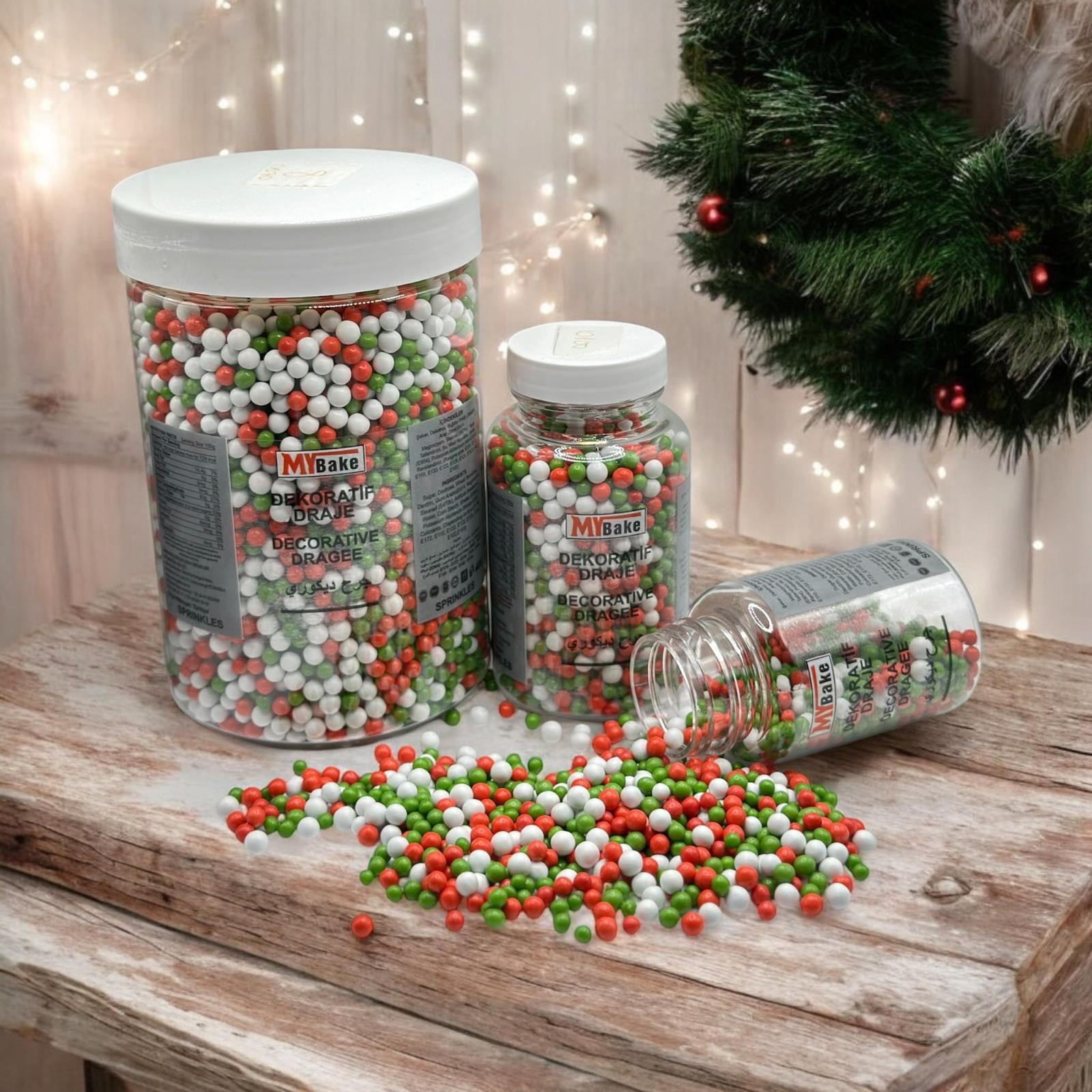 Arjantin Mix Süsleme Şekeri - No:8