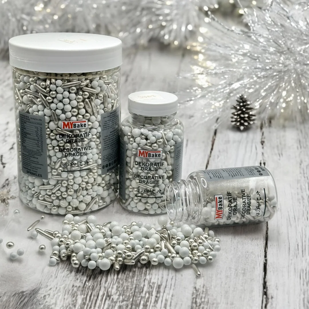 Arjantin Mix Süsleme Şekeri - No:2