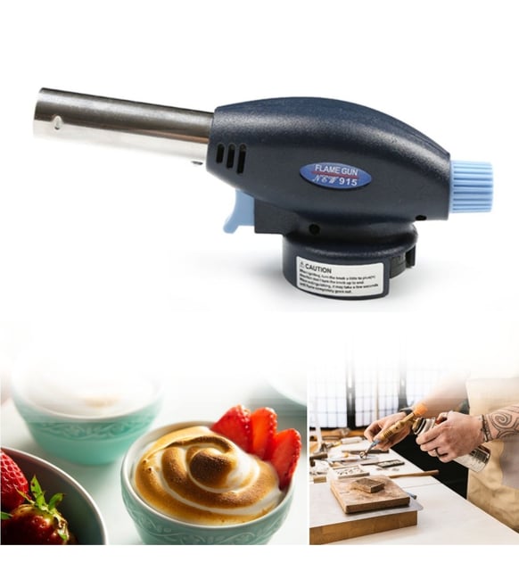 Çakmak Gazı Uyumlu Pürmüz Başlığı