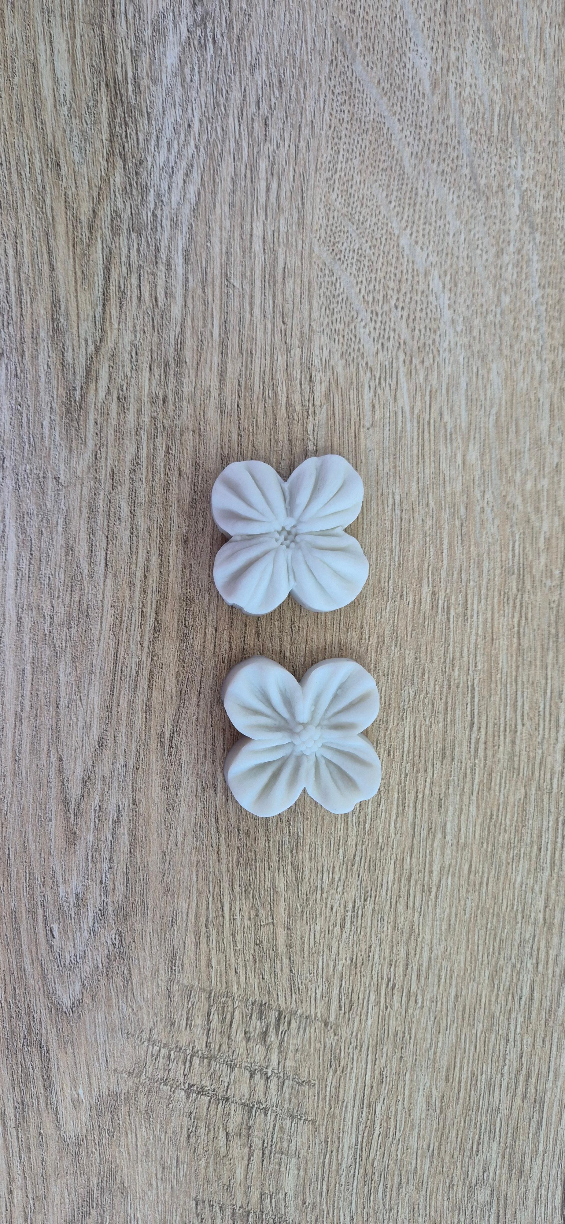 Çiçek Silikon Kalıp 7053