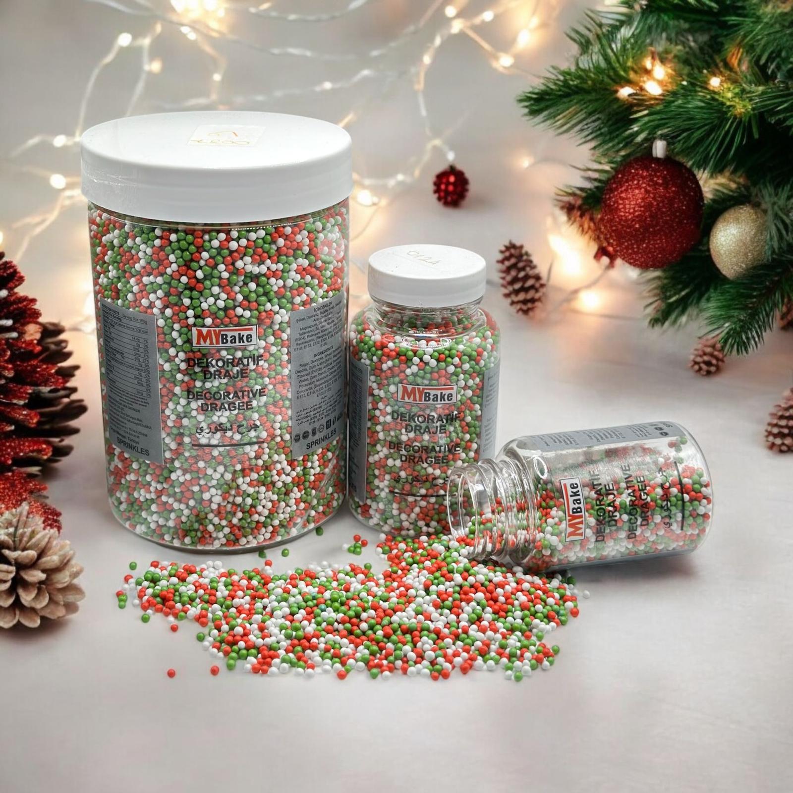 Arjantin Mix Süsleme Şekeri - No:9