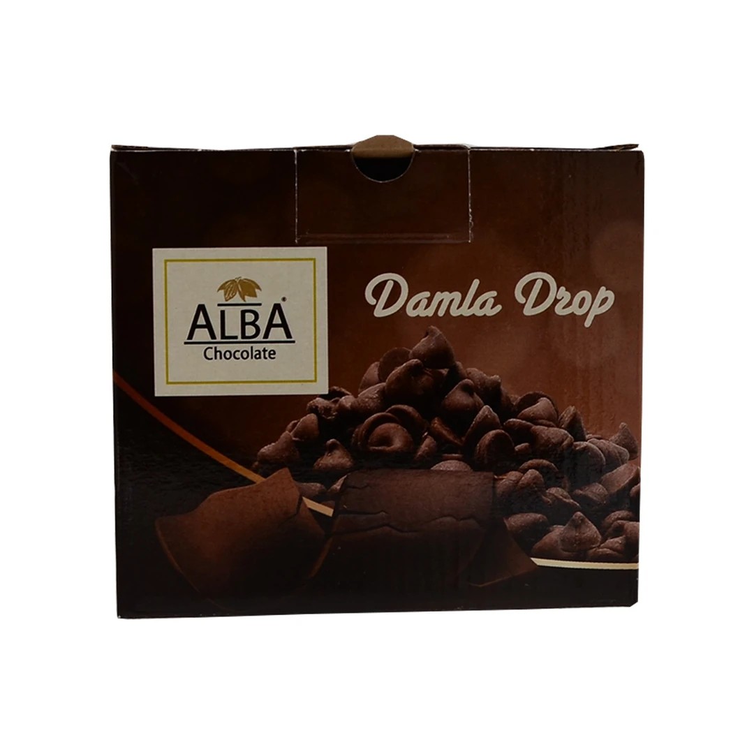 Alba Kokolin Damla Çikolata
