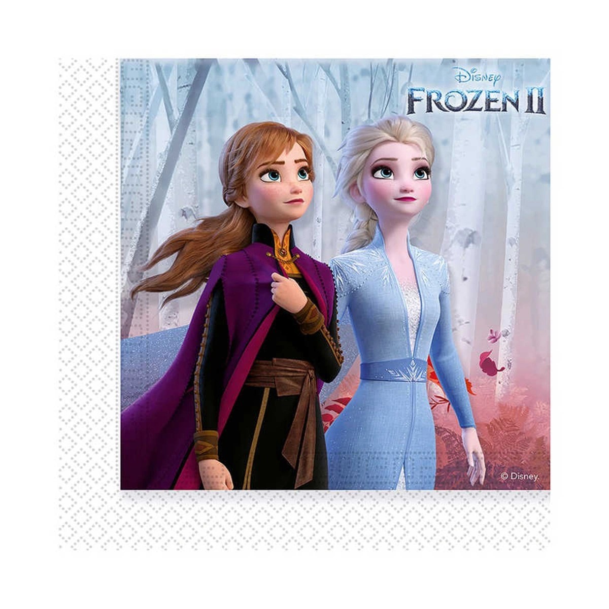 Peçete 20'li Frozen II