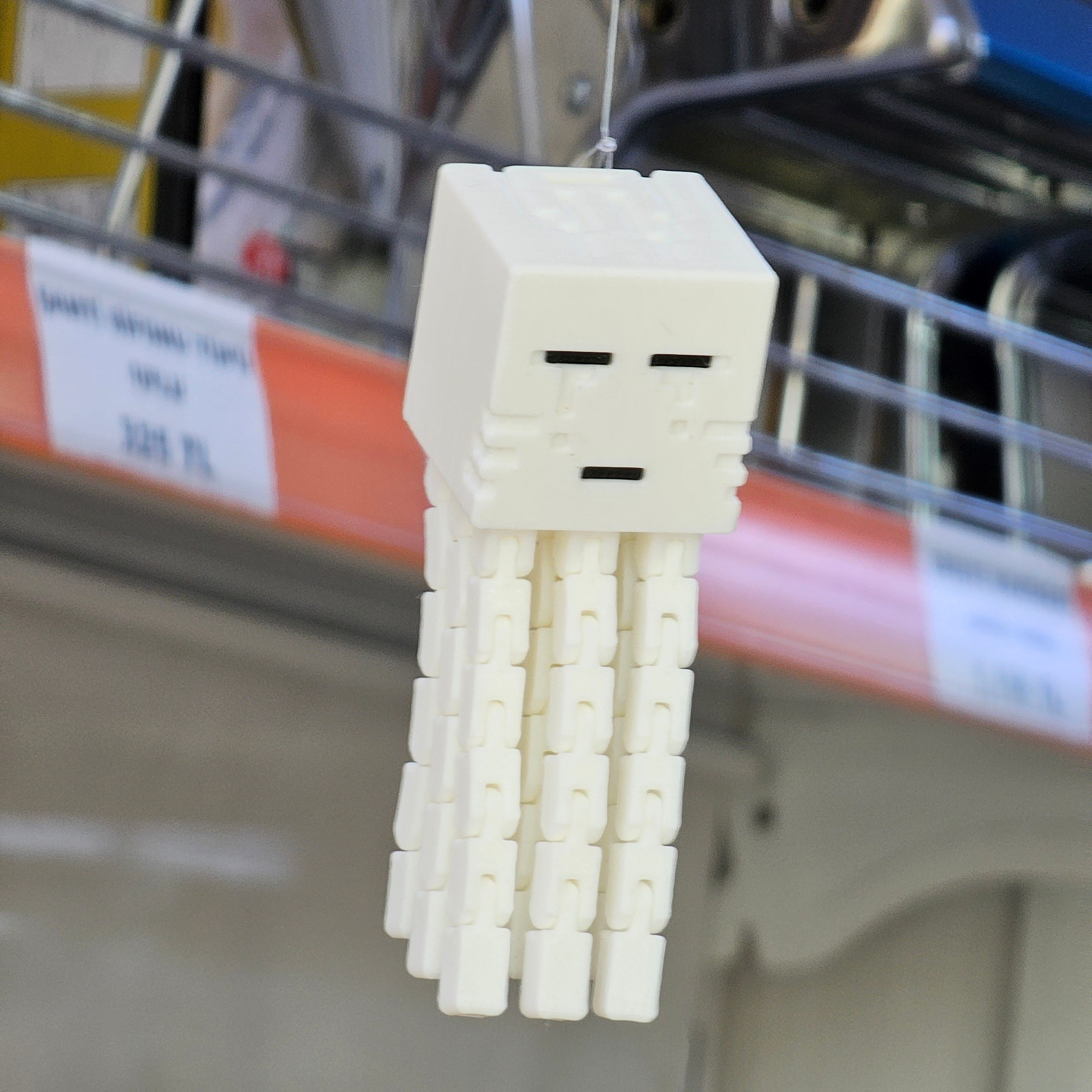 Minecraft Oyun Figürü Gast