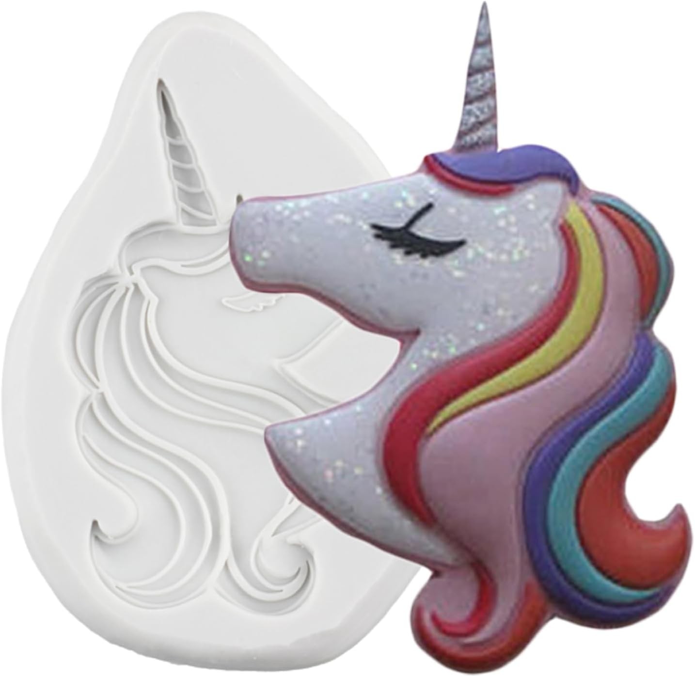 Unicorn Silikon Kalıp 1439