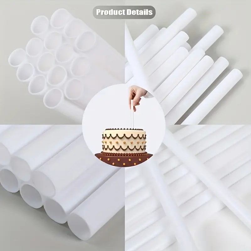Pasta Katı Sabitleme Çubuğu 8'li 30 cm 