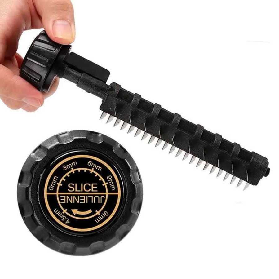 Mandolin Cips Diliimleyici Md05