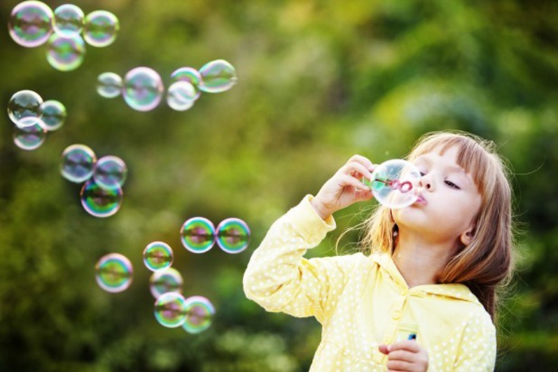 Köpük Balon Rainbow Hayvanlar Serisi