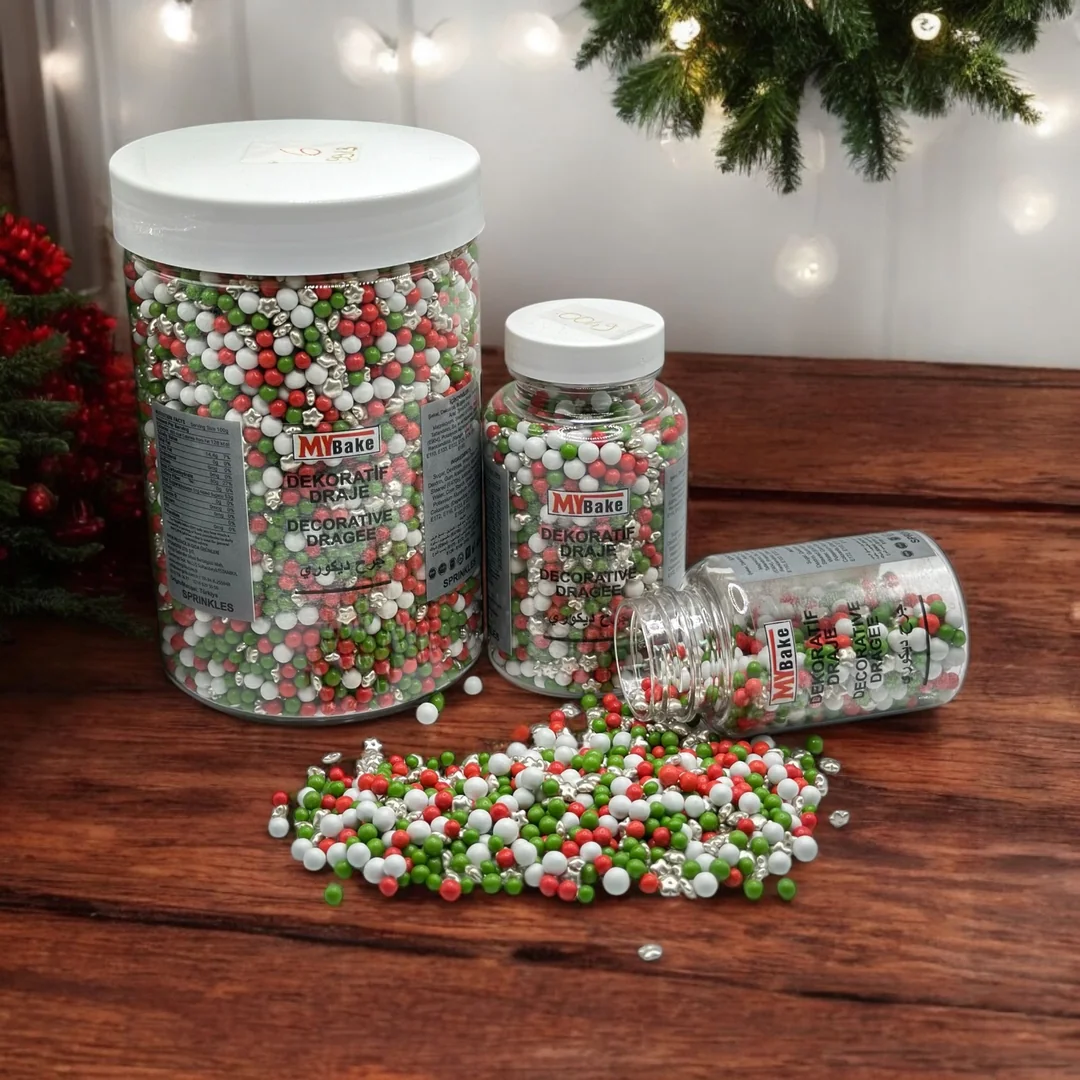 Arjantin Mix Süsleme Şekeri - No:6