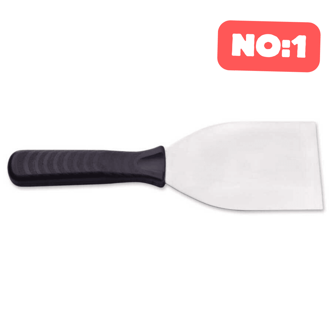 Siyah Spatula No:1