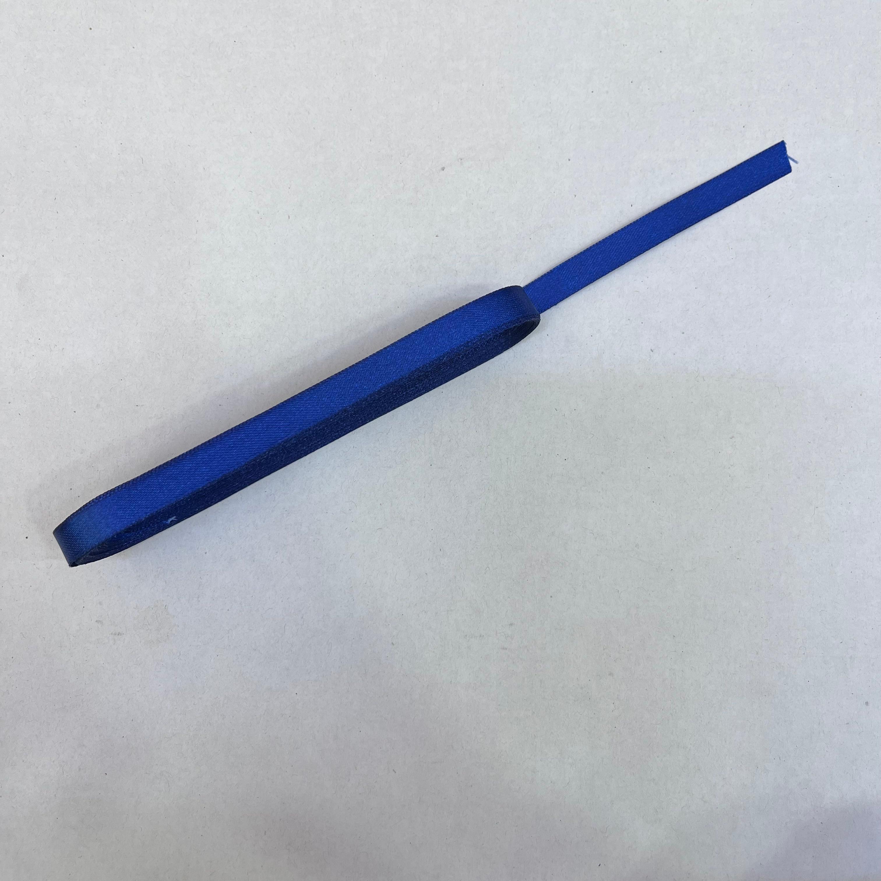 Kurdela 10 Mm Şerit - Lacivert