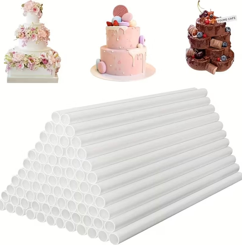 Pasta Katı Sabitleme Çubuğu 8'li 30 cm İnce 