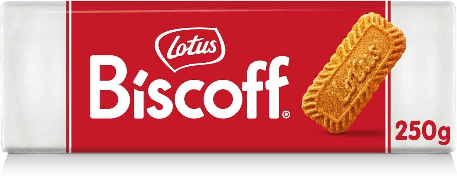 Lotus Biscoff Karamelize Bisküvi 250 Gr